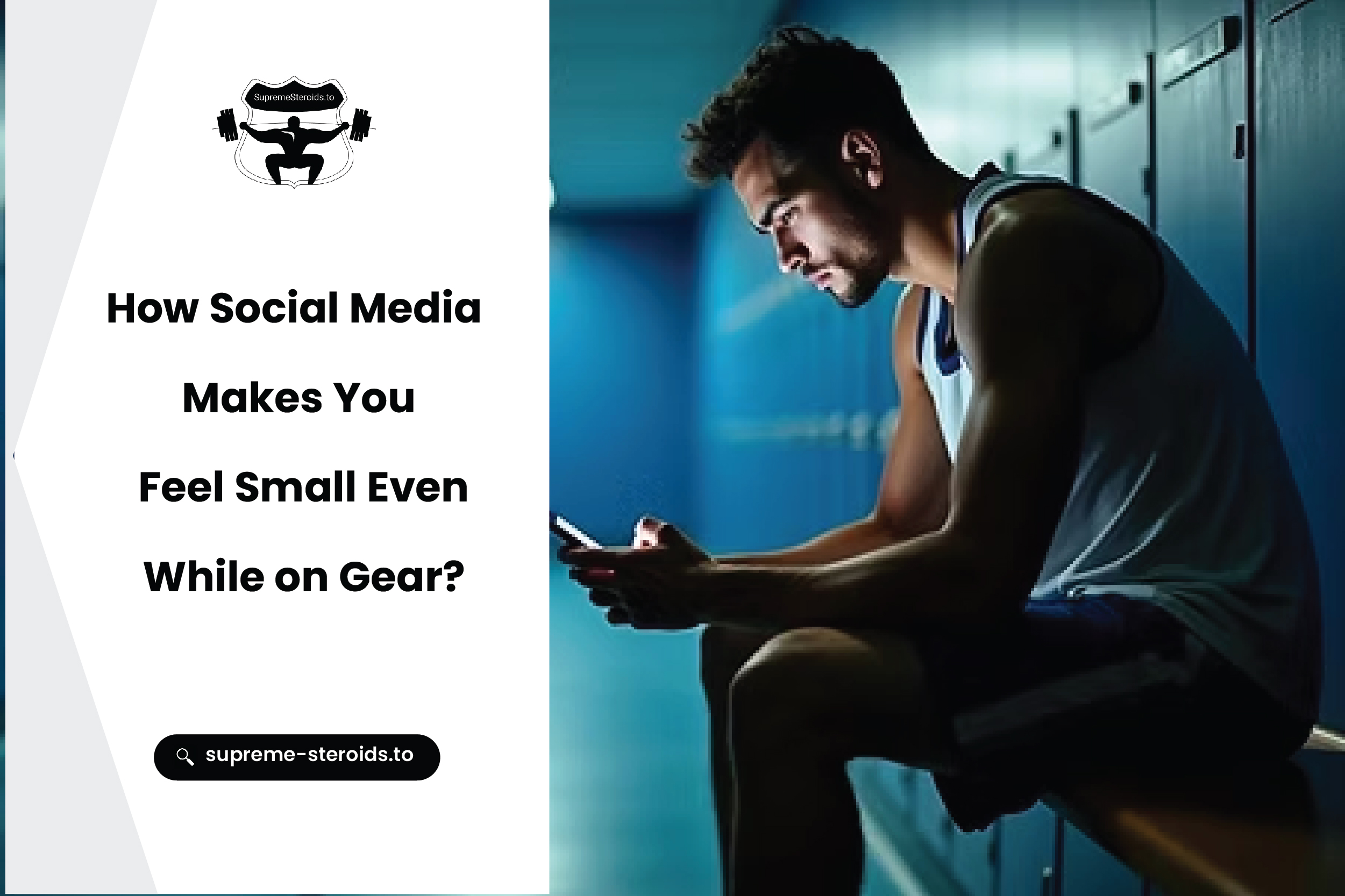 How Social Media Makes You Feel Small Even While on Gear?